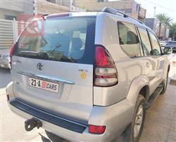 تويوتا لاندكروزر برادو